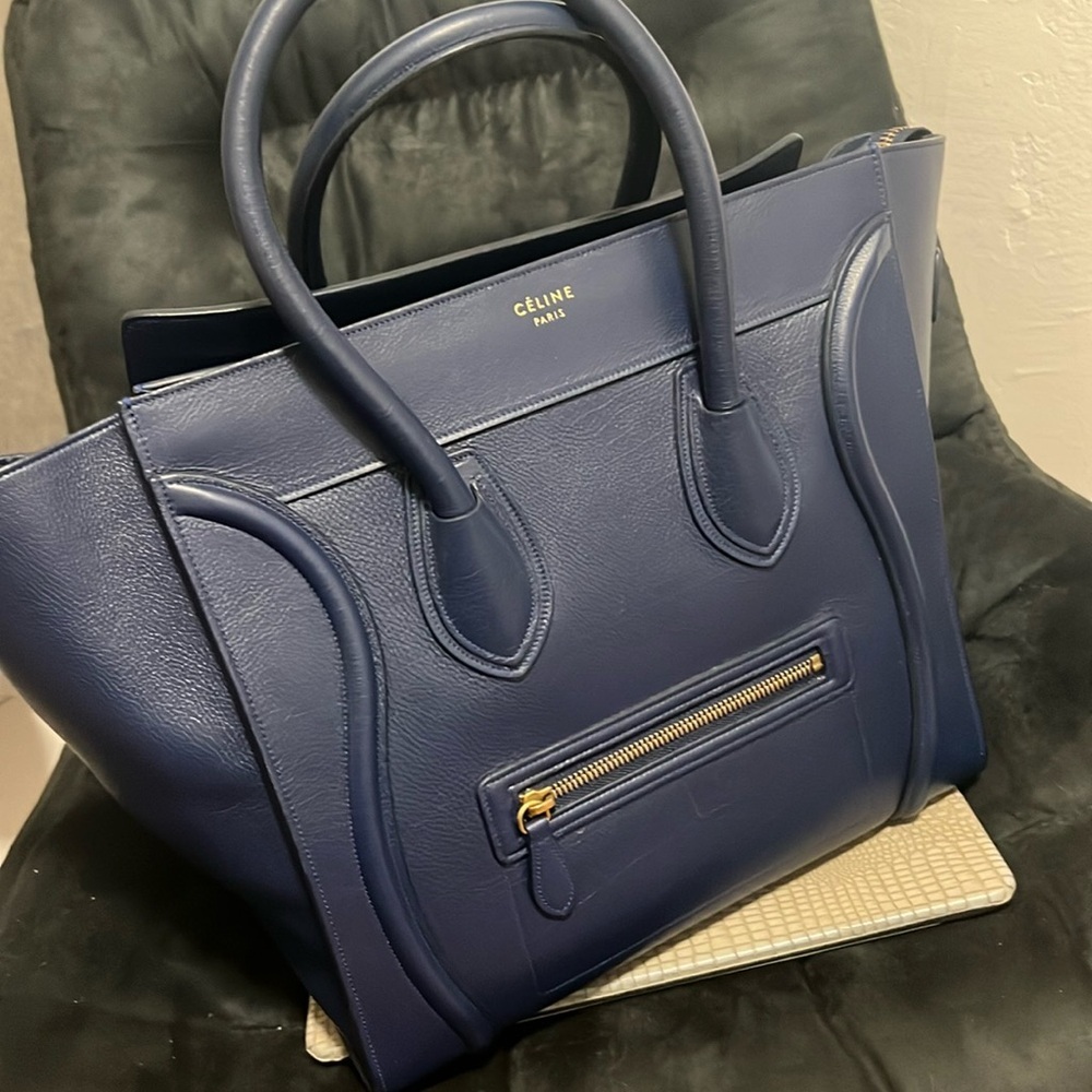 CELINE BAG / 100% authentic - Picture 2 of 15